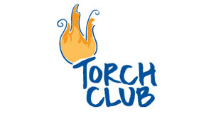 Boys and Girls Club of Bowling Green Torch Club program logo