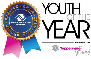 Boys and Girls Club of Bowling Green Youth of the Year logo