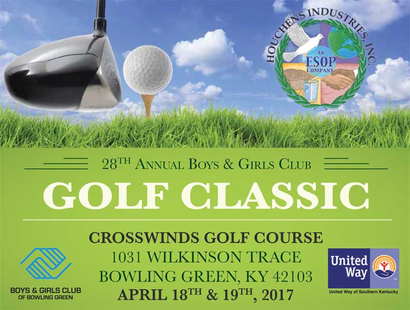 Boys and Girls Club Golf Classic Announcement